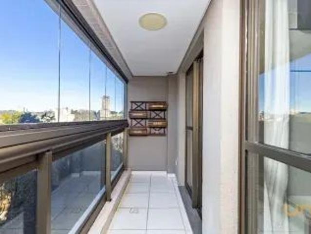 Apartamento no Campina Do Siqueira de 53 m² com 2 quartos