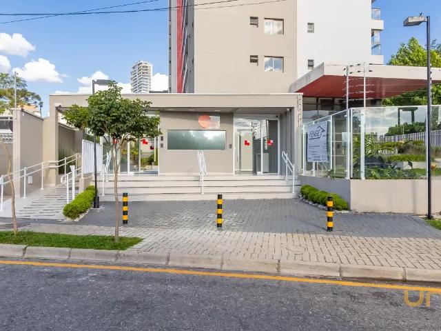 Apartamento no Campina Do Siqueira de 89.16 m² com 1 quarto
