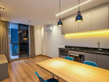 Apartamento no Campina Do Siqueira de 82.76 m² com 1 quarto