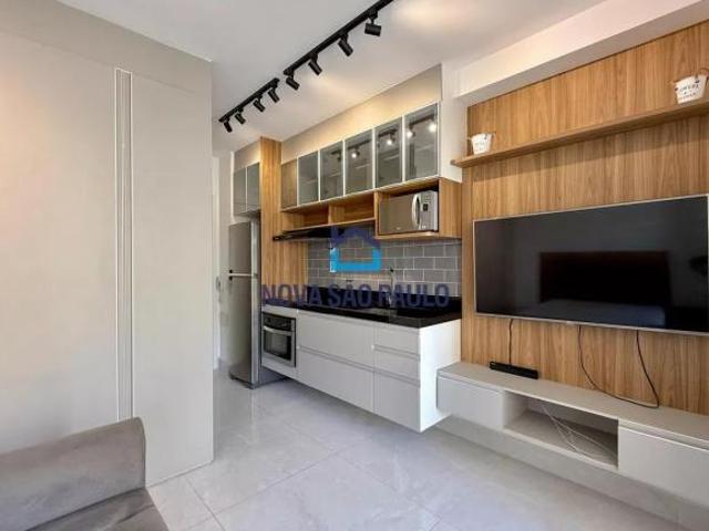 Apartamento no Campo Belo, 1 Quarto