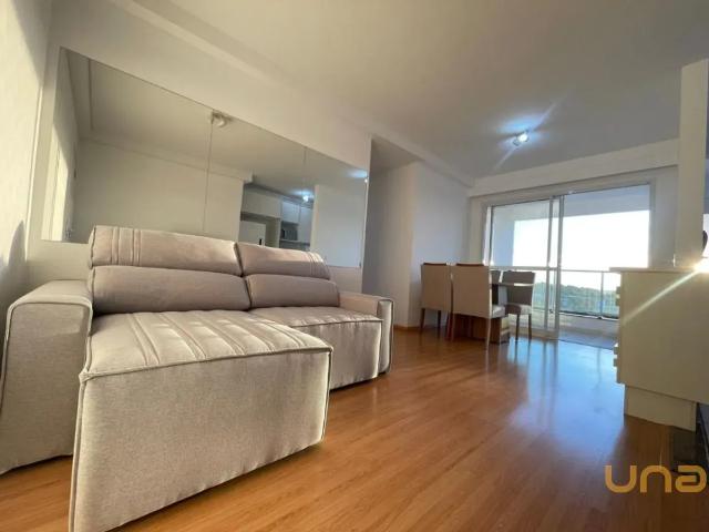 Apartamento no Campo Comprido de 70 m² com 3 quartos
