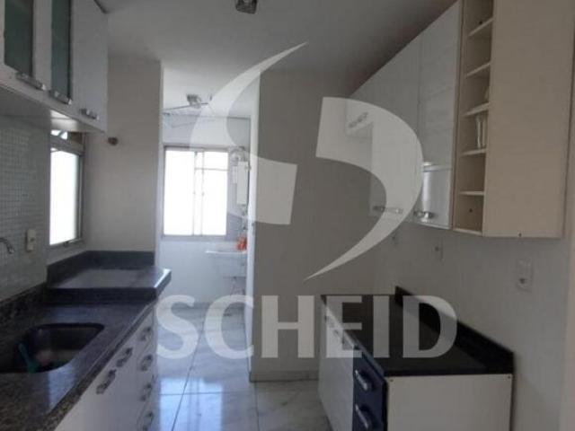 Apartamento no Campo Grande | 2 Dormitórios | 1 Vaga | 48m²