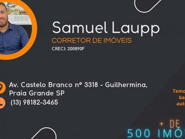 Apartamento no Canto do Forte