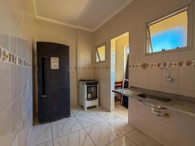 Apartamento no Canto do Forte em Praia Grande SP
