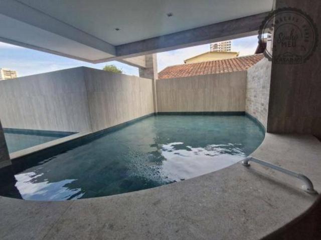 Apartamento no Canto do Forte, Praia Grande SP