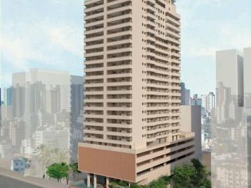 Apartamento no Canto do Forte Praia Grande/SP