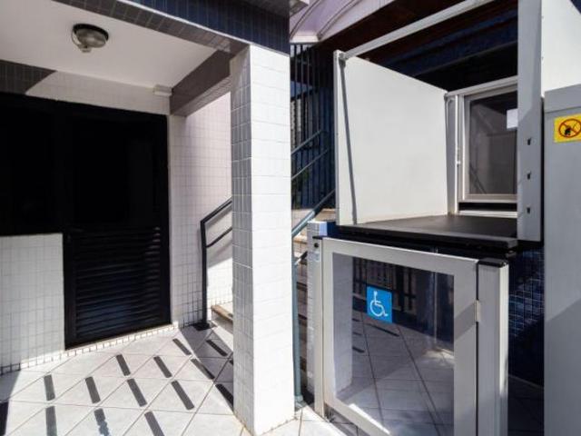 10º andar, vista livre | 2 quartos | 59 m² | Cabral, Curitiba/PR
