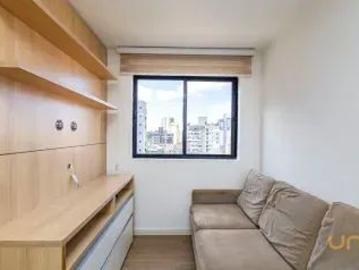 Apartamento no Cabral de 123 m² com 3 quartos