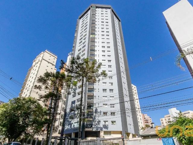 Apartamento para alugar 3 quartos, 121 m² em Cabral, Curitiba Edifício Columbus Palace