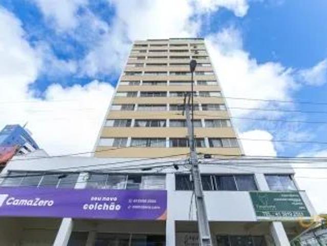 Apartamento no Cabral de 60 m² com 3 quartos