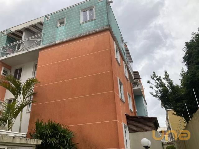 Apartamento no Cabral de 60 m² com 2 quartos