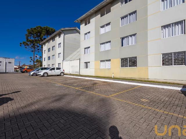 Apartamento para alugar 2 quartos, 52 m² em Cachoeira, Almirante Tamandaré Residencial Colinas Cachoeira