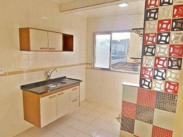 Apartamento com 1 dormitório à venda, 36 m² por R$ 240.000,00 Vilamar Praia Grande/SP