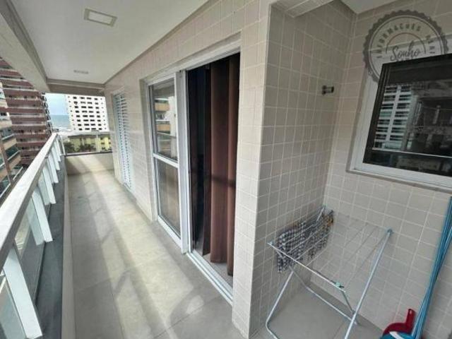 Apartamento no Caiçara Praia Grande/SP