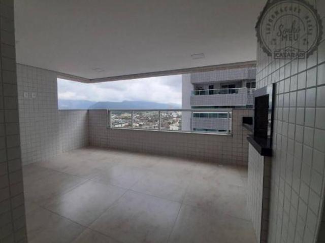 Apartamento no Caiçara Praia Grande/SP