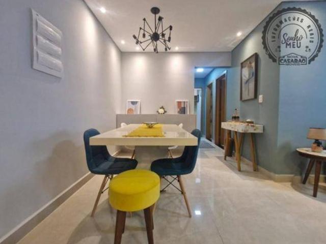 Apartamento no Caiçara Praia Grande/SP