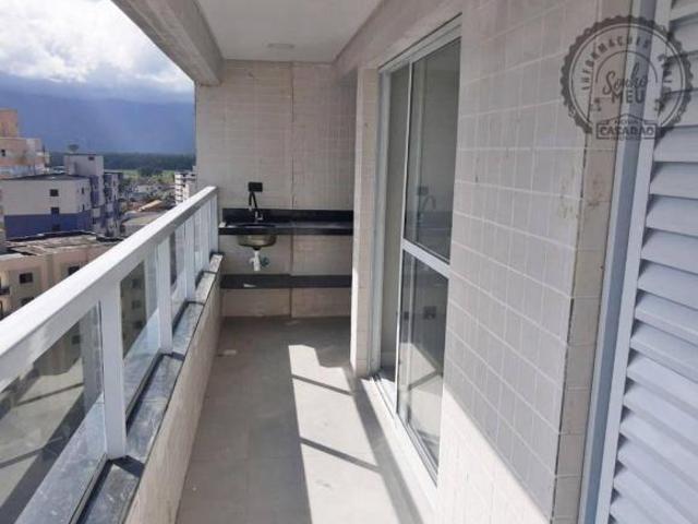 Apartamento no Caiçara Praia Grande/SP