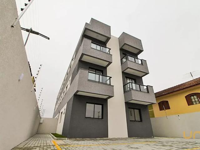 Apartamento no Cajuru de 31.52 m² com 1 quarto