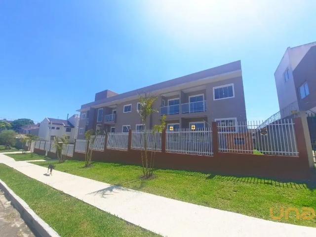 Apartamento no Cajuru de 31 m² com 1 quarto
