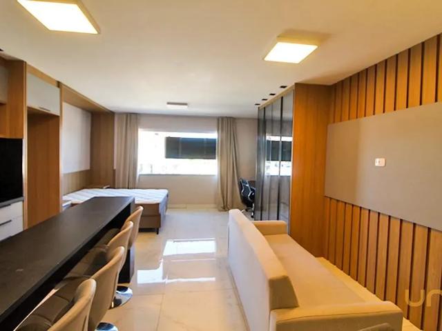 Apartamento no Cajuru de 39.8 m² com 1 quarto