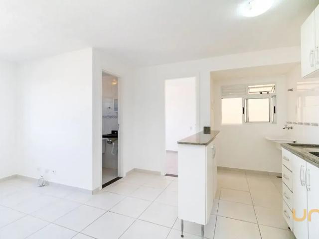 Apartamento no Cajuru de 39 m² com 1 quarto