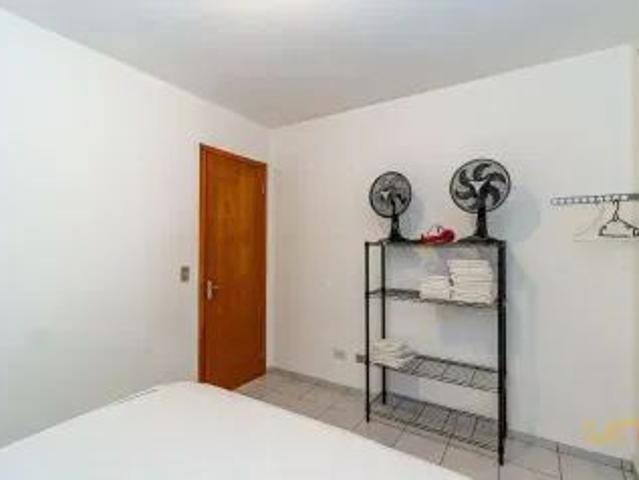 Apartamento no Cajuru de 40 m² com 2 quartos