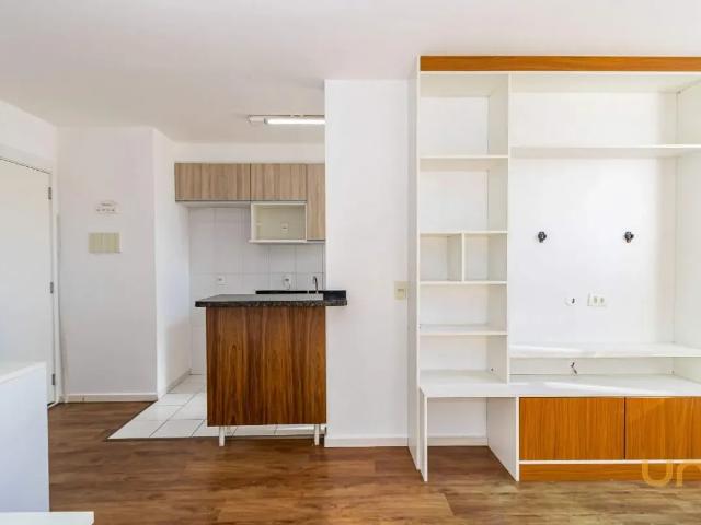 Apartamento no Cajuru de 54.52 m² com 2 quartos