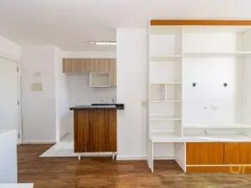 Apartamento no Cajuru de 61.33 m² com 1 quarto