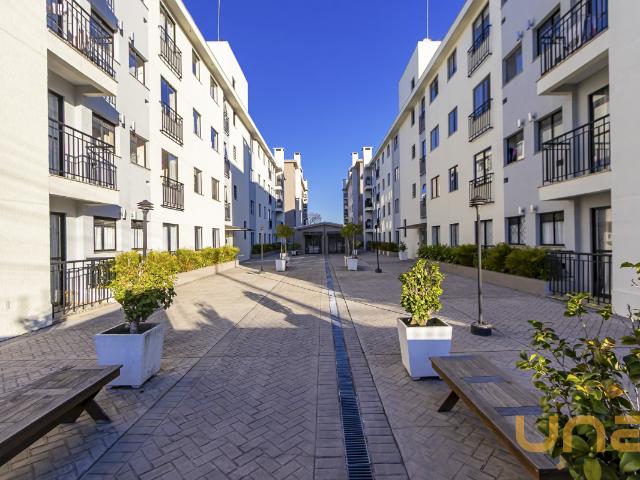 Apartamento no Cajuru de 68 m² com 2 quartos