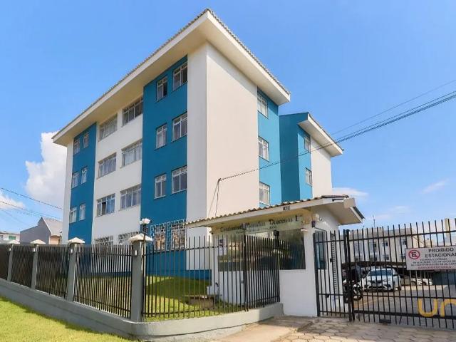 Apartamento no Capão Raso de 59 m² com 3 quartos