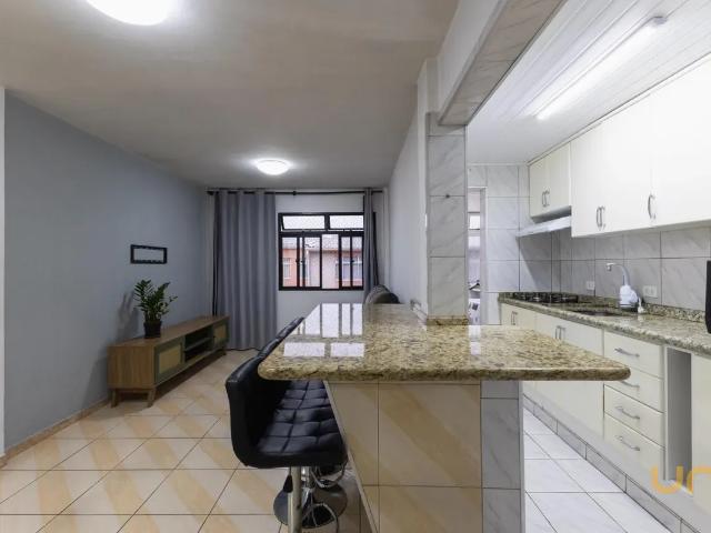 Apartamento no Capão Raso de 64.02 m² com 2 quartos