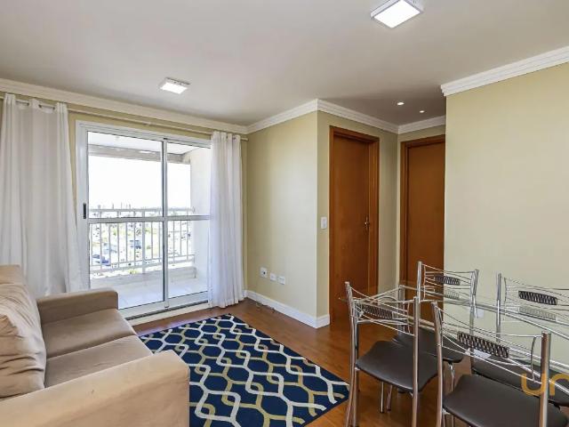 Apartamento no Capão Raso de 68.58 m² com 2 quartos