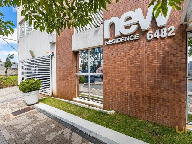 Apartamento no Capão Raso de 68.58 m² com 2 quartos