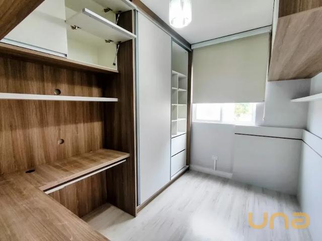 Apartamento para alugar 2 quartos, 45 m² em Capao Raso, Curitiba Edifício Giardino