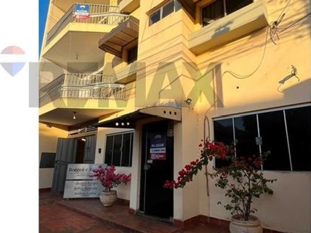 Apartamento no Centro