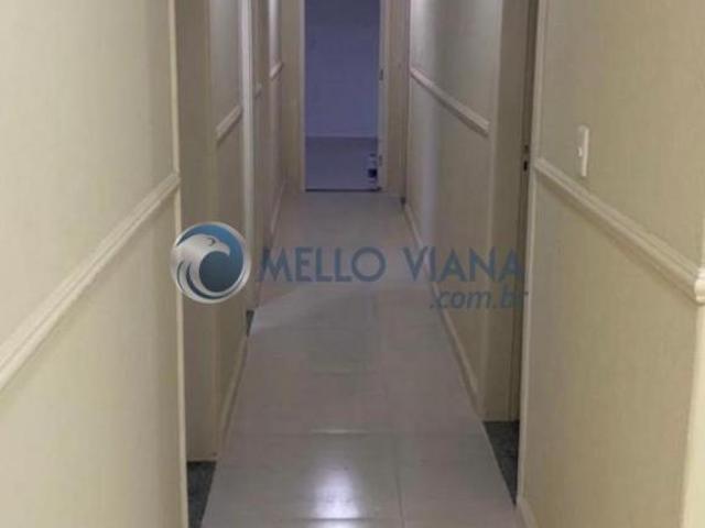 Apartamento no Centro 300 m Parque das Águas