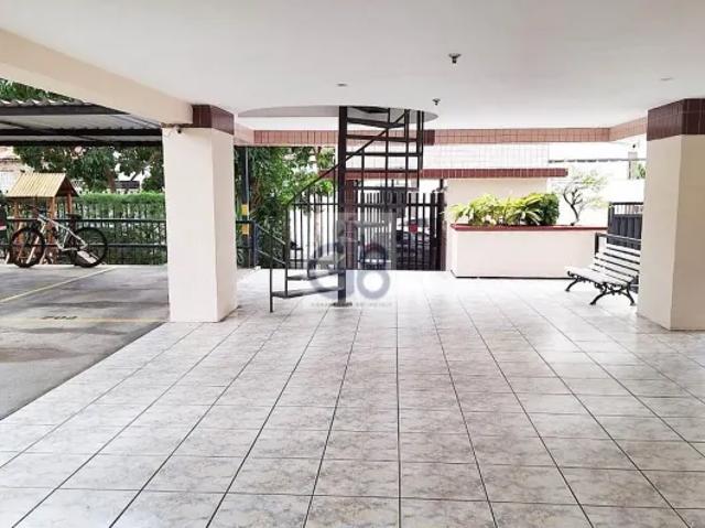 Apartamento no Centro, 64m², 3 quartos