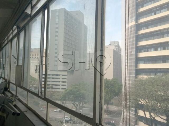 Apartamento no Centro com 1 dormitório A Venda