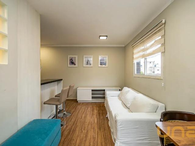 Apartamento no Centro com 1 quarto de 86,50m² Edifício Century Hall