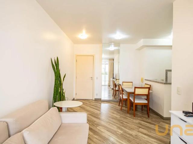 Apartamento para alugar 2 quartos, 57 m² em Centro Cívico, Curitiba Neo Superquadra Residence Gloria, da 251