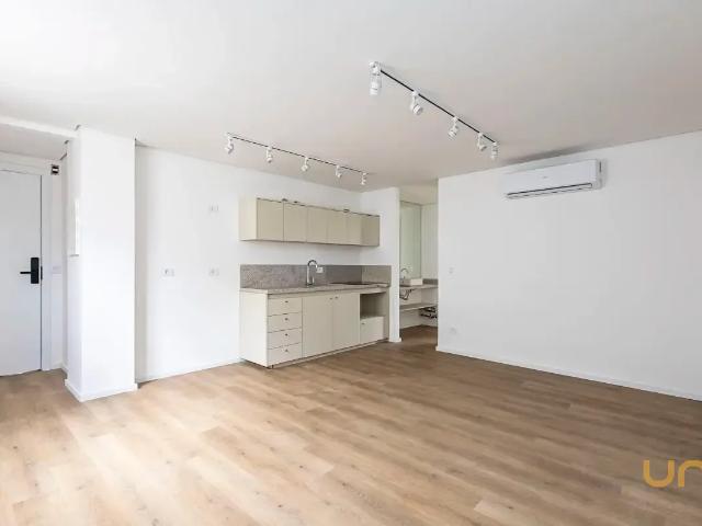 Apartamento no Centro Cívico de 41.51 m² com 1 quarto