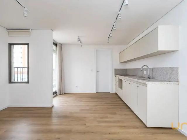 Apartamento no Centro Cívico de 42.28 m² com 1 quarto