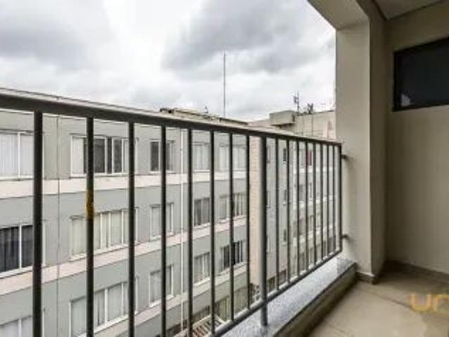 Apartamento no Centro Cívico de 42.29 m² com 1 quarto
