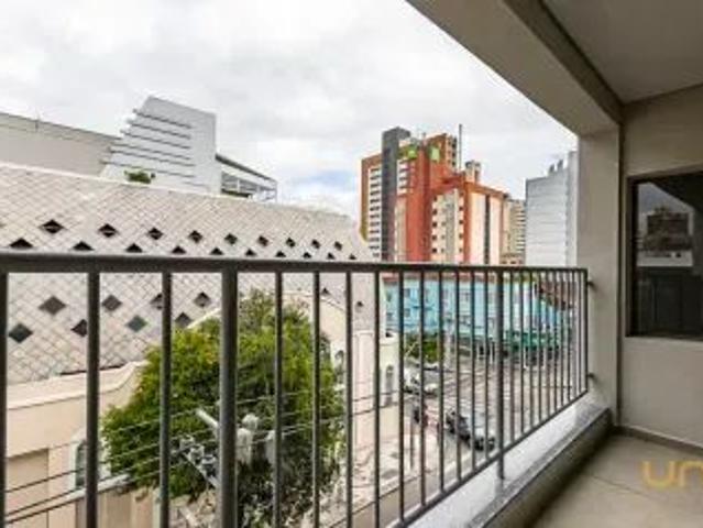 Apartamento no Centro Cívico de 43.74 m² com 1 quarto