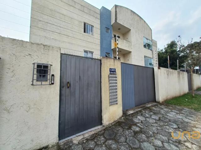 Apartamento no Centro Cívico de 54 m² com 1 quarto