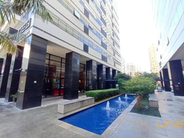 Apartamento no Centro Cívico de 50 m² com 1 quarto