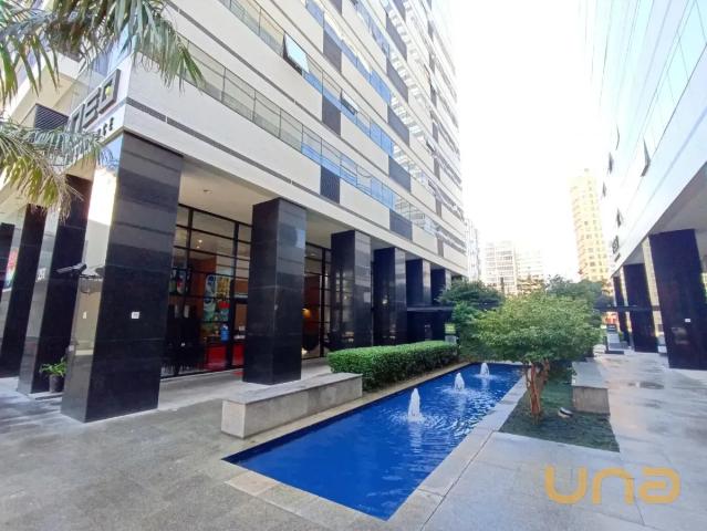 Apartamento para alugar 1 quarto, 33 m² em Centro Cívico, Curitiba Neo Superquadra Residence
