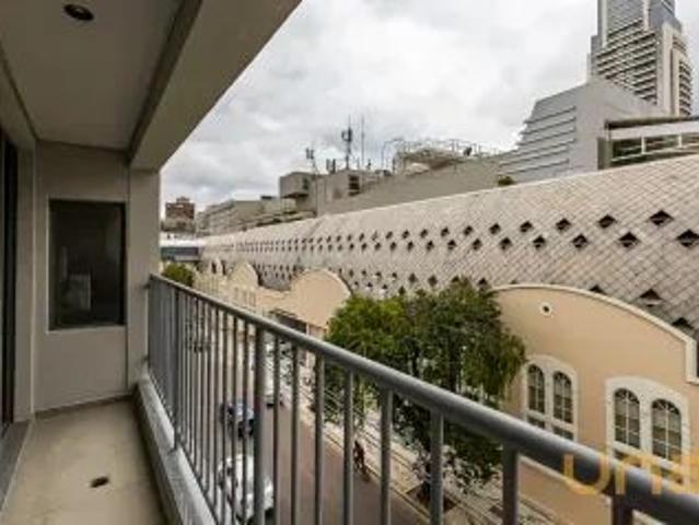 Apartamento no Centro Cívico de 60 m² com 1 quarto