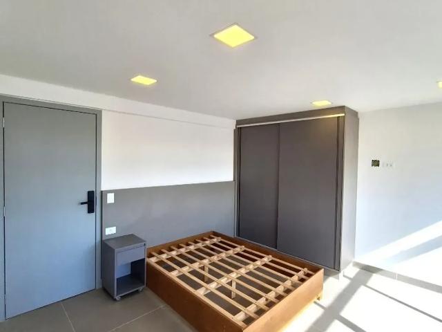 Apartamento para alugar 1 quarto, 34 m² em Centro Cívico, Curitiba Edifício Quinta da Mateus