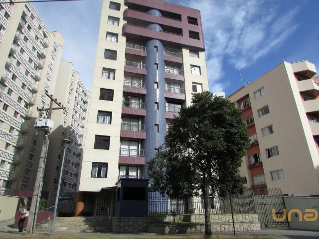 Apartamento no Centro Cívico de 76 m² com 1 quarto